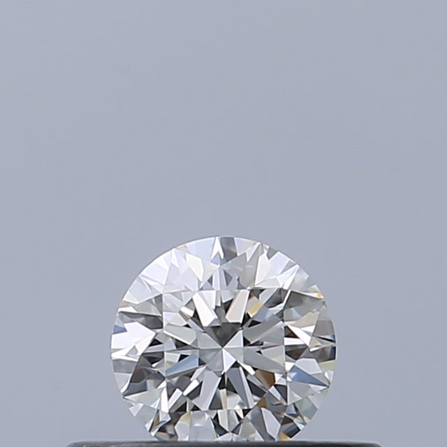 0.23 carat Round diamond F VVS1 Excellent