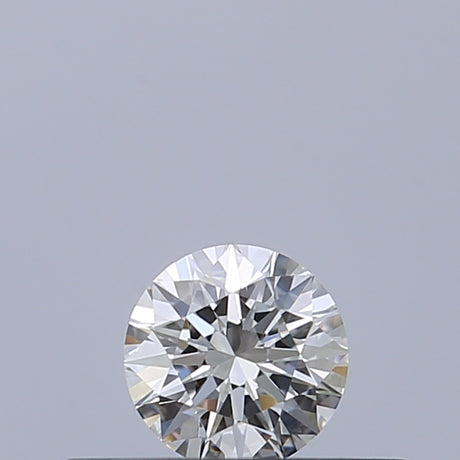 0.21 carat Round diamond G VVS1 Excellent