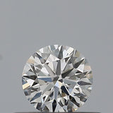 0.31 carat Round diamond F  VS2 Excellent