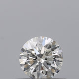 0.31 carat Round diamond H  VVS2 Excellent