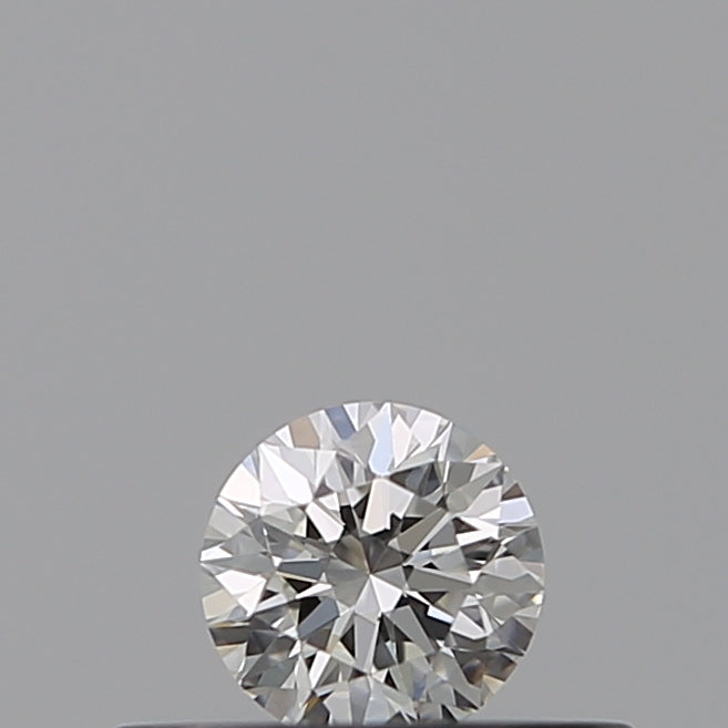 0.18 carat Round diamond H  VVS2 Excellent