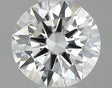 0.30 carat Round diamond E VVS2 Excellent