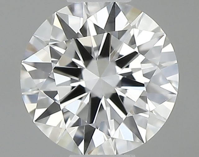 0.30 carat Round diamond E VVS2 Excellent