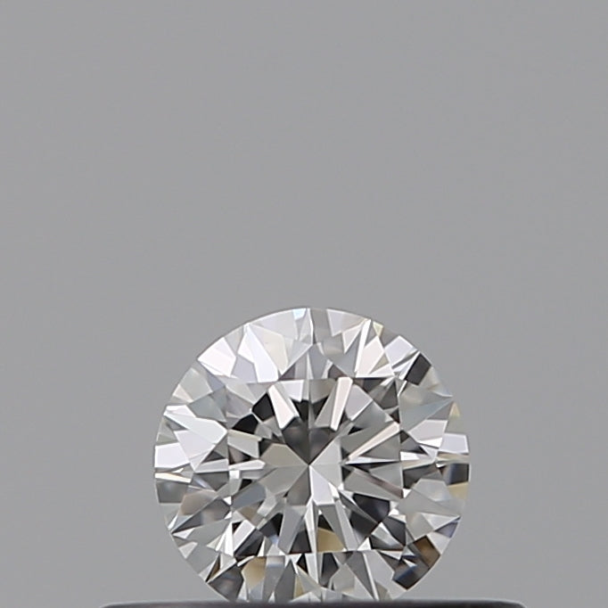 0.25 carat Round diamond G  IF Excellent