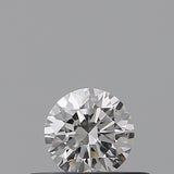 0.25 carat Round diamond G  IF Excellent