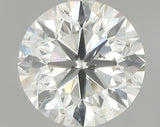 1.50 carat Round diamond K SI2 VeryGood