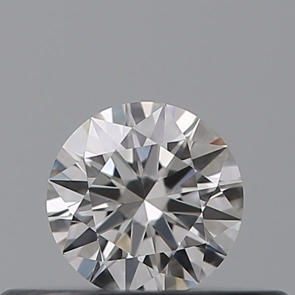 0.20 carat Round diamond E  IF Excellent