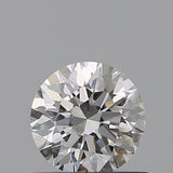 0.50 carat Round diamond H  VVS1 Excellent