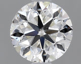 0.70 carat Round diamond J SI1 VeryGood