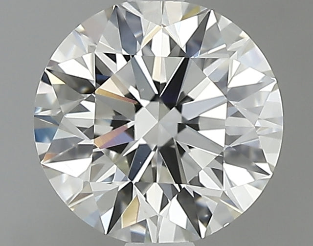 1.50 carat Round diamond H VS2 Excellent