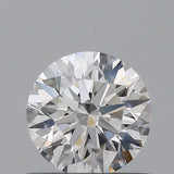 0.62 carat Round diamond E  VVS2 Excellent