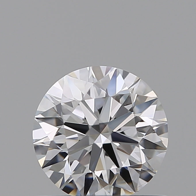 0.63 carat Round diamond D  VVS1 Excellent