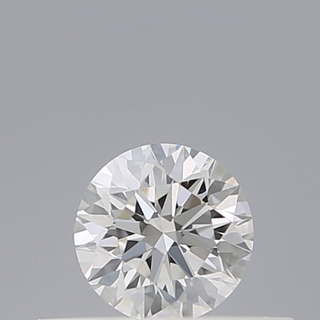 0.28 carat Round diamond F VVS1 Excellent