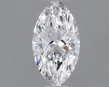 0.30 carat Marquise diamond D SI1 