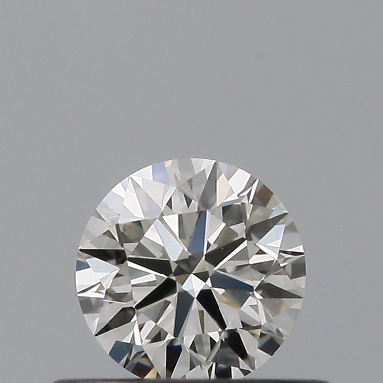 0.36 carat Round diamond J  VS1 Excellent