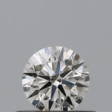 0.36 carat Round diamond J  VS1 Excellent