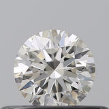 0.28 carat Round diamond H  VVS2 Excellent