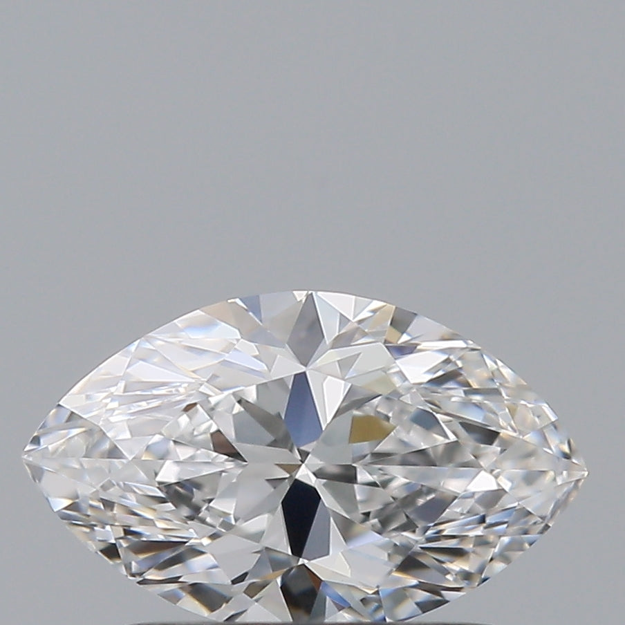 0.71 carat Marquise diamond D  VVS2