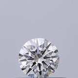 0.28 carat Round diamond D VVS2 Excellent