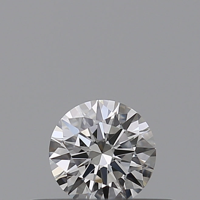 0.24 carat Round diamond G  IF Excellent