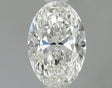 0.42 carat Oval diamond I VS1 