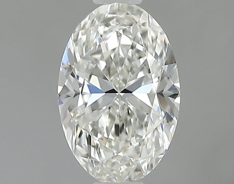 0.42 carat Oval diamond I VS1 