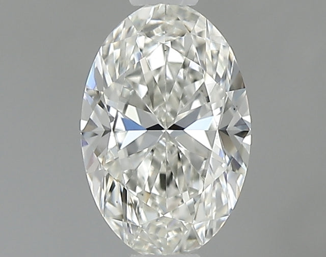 0.42 carat Oval diamond I VS1 