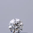 0.18 carat Round diamond F VVS2 Excellent