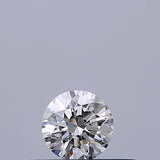 0.18 carat Round diamond F VVS2 Excellent