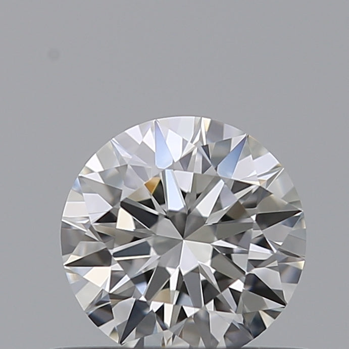 0.46 carat Round diamond H  VVS1 Excellent