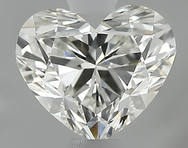 0.80 carat Heart diamond J VS2 