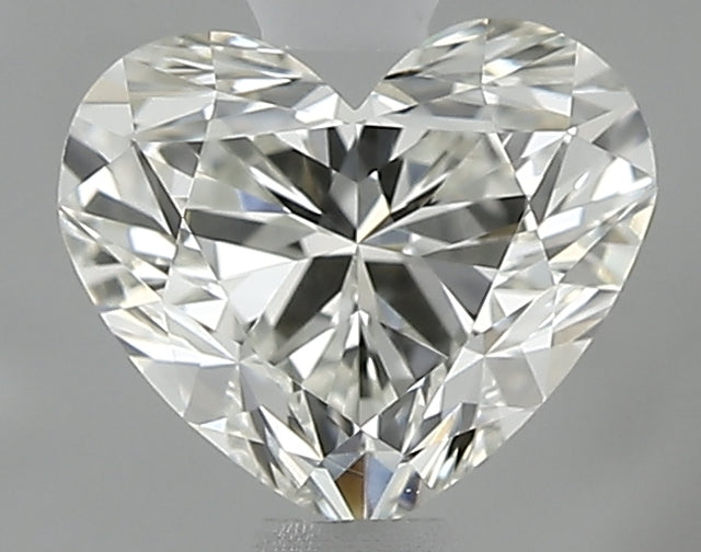 0.80 carat Heart diamond J VS2 