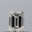 0.30 carat Emerald diamond G  VVS1 