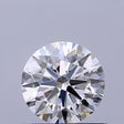 0.62 carat Round diamond D IF Excellent