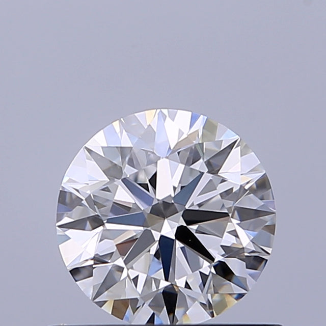 0.62 carat Round diamond D IF Excellent