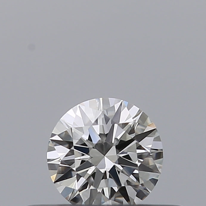 0.25 carat Round diamond F  VVS2 Excellent