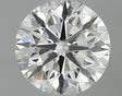 0.80 carat Round diamond H VS1 Excellent