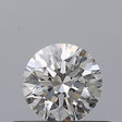 0.41 carat Round diamond E VVS2 Excellent