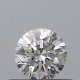 0.41 carat Round diamond E VVS2 Excellent