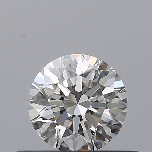 0.41 carat Round diamond E VVS2 Excellent