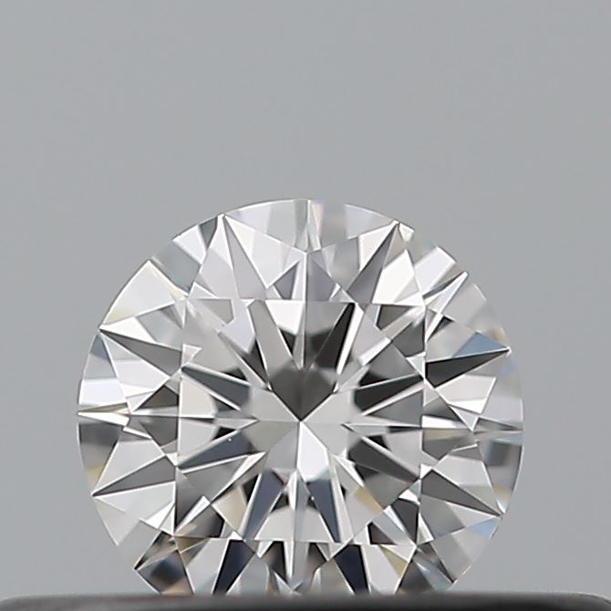 0.21 carat Round diamond F  VVS1 Excellent