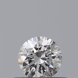 0.32 carat Round diamond D  VVS1 Excellent