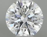 0.31 carat Round diamond E  IF Excellent