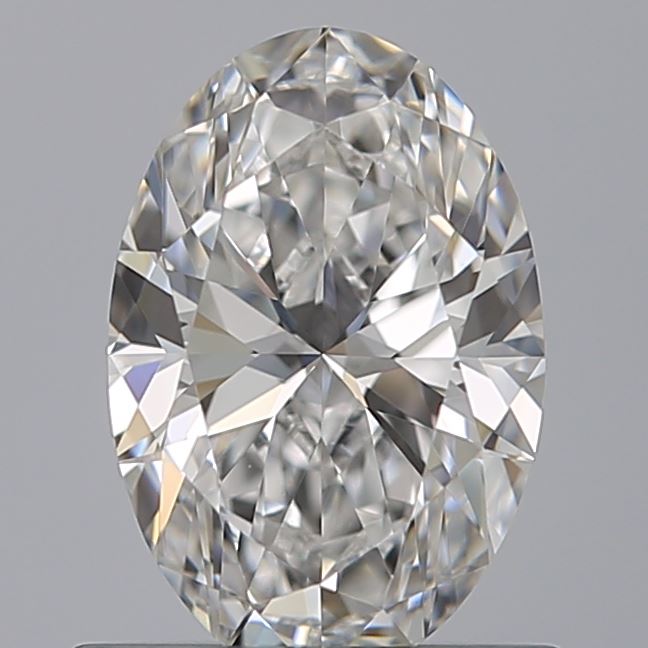 0.72 carat Oval diamond D VVS1 