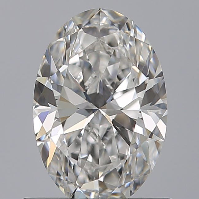 0.72 carat Oval diamond D VVS1 