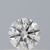 0.23 carat Round diamond G VVS1 Excellent