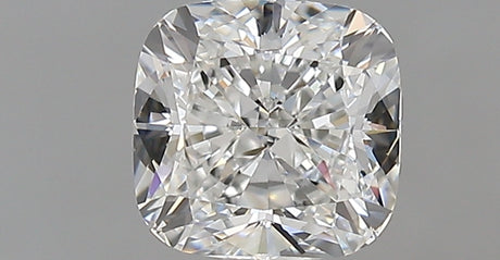 1.01 carat Cushion diamond F VVS1 