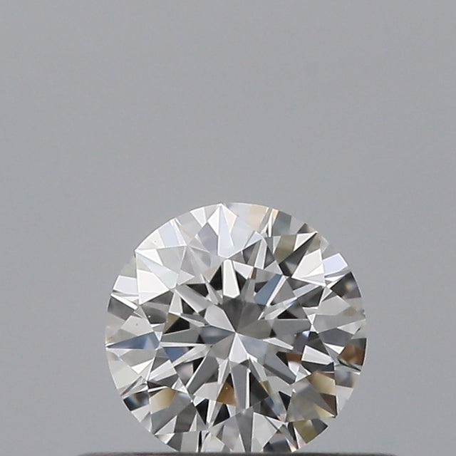 0.30 carat Round diamond D  VS2 Excellent