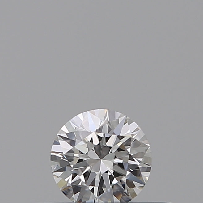 0.20 carat Round diamond E  VVS1 Excellent