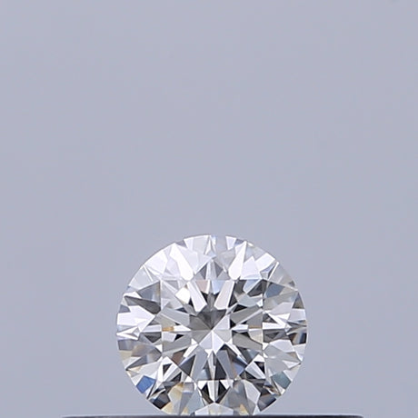 0.18 carat Round diamond E VVS2 Excellent